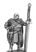 Barbarian Fighter (28mm)