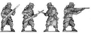 French infantryman (28mm)