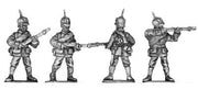 Prussian infantryman (28mm)