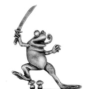 Pond Wars Frog Captain (28mm)