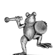 Pond Wars Frog Musician (28mm)