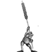 Pond Wars Frog Standard Bearer (28mm)