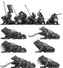 Pond Wars Frog Cavalry Squadron (28mm)