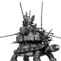 Pond Wars Turtle Tank (28mm)