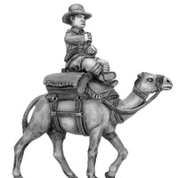 Australian camel corps Officer (28mm)