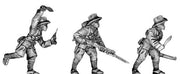 Ghurkha in gaiters (28mm)