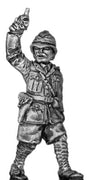 British officer in Palestine (28mm)