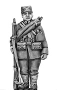 Serbian Sentry (28mm)