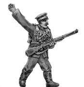 Bulgarian NCO (28mm)