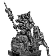 King Bighead and Harvey and Dent (28mm)
