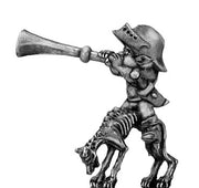 Herald of the leash (28mm)