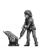 Boy with bellows (28mm)