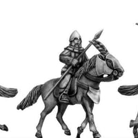 Kamarg Cavalry with javelin (28mm)