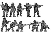 Zombie Containment Team (28mm)