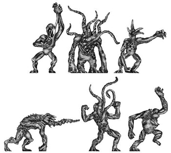 Daemons (28mm)