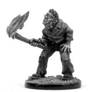 Hunch-back servant (28mm)