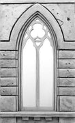 Gothic window (28mm)