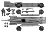 Mad Maximillian Pursuir Car (28mm)