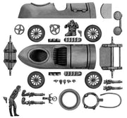 Mad Maximillian Flyer (28mm)