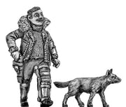 Mad Maximillian with trusty mutt (28mm)