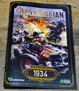 Maximillian 1934 Rules