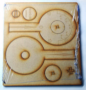 Maximillian 1934 Template