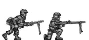 German Bundeswehr with MG-3 Machinegun (28mm)