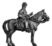 1970s Rhodesian Greys Scout on patrol with FN Heavy Barrel LMG (28mm)