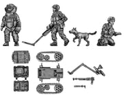 US Marine EOD team (28mm)
