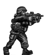 German Bundeswehr NCO with MP7 (28mm)