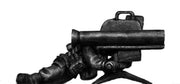 German Bundeswehr Milan ATGW launcher and operator (28mm)
