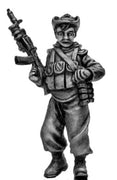 Mechanised infantry in boonie hat with AK74 and underslung grenade launcher (28mm)