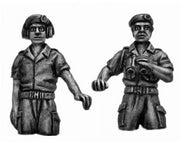 Two crew and hatch variant for Eland 90 Armoured Car (28mm)