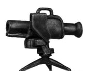 Milan ATGW launcher (28mm)