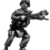 US Marine Corps officer (28mm)