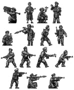 Afghan Guerrillas (28mm)