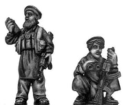 Afghan Guerrilla Commander (28mm)