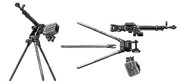 12.7mm Dshk MG on Anti-Aircraft mount (28mm)