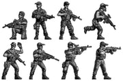 Private Military Contractors (28mm)