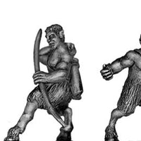 Satyrs with bows (28mm)