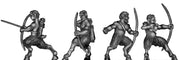 Satyrs with bows (28mm)