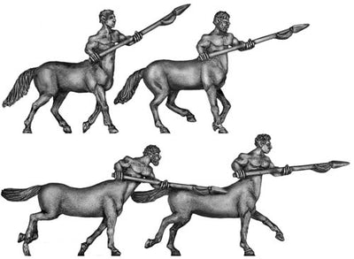 Centaur with spear (28mm)