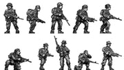 Australian SAS Patrol (28mm)
