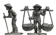 Vietnamese Civilians (28mm)