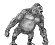 Giant gorilla (28mm)