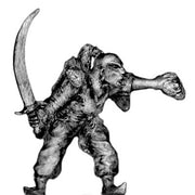 Pirate conjurer - Eastern (28mm)