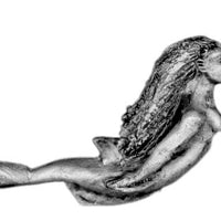 Mermaid ships figurehead (28mm)