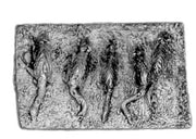 Base of five normal rats (28mm)