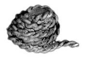 Coil of rope (28mm)