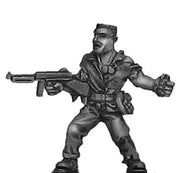 Sergeant Steel 2 (28mm)